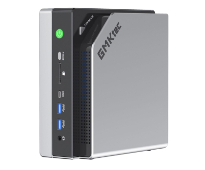 Nettop/Mini-PC GMKtec EVO-X2 Ryzen AI MAX Pro+ 395/128GB/2TB/Win11P